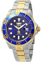 Invicta Pro Diver Edelstahl Herren Automatikuhr - 47mm – Ansicht 1