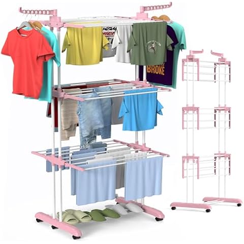Innotic Airer Clothes Drying Rack Cover