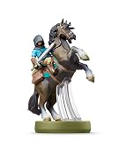 Amiibo Link Jinete (Breath of the Wild)