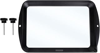 djkyu Resin Vat Tank Fit For Photon Mono X(6K), 3D Printers Accessories, Material Rack, 3D Printer Parts, Impresora 3d (Color : PMX VAT TANK)