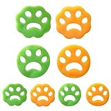 Multifonction et polyvalent : fonctionne dans les machines à laver et sèche-linge ou comme épilateur manuel pour les vêtements, la literie et les meubles. Idéal pour les propriétaires de chiens, les propriétaires de chats et les personnes souffrant d'allergies.