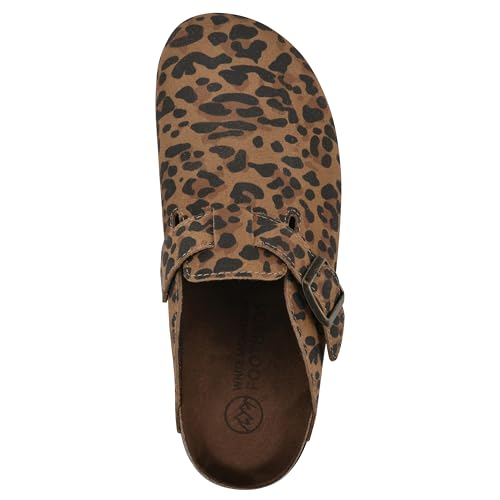 Image of White Mountain Women's Bari Footbed Clog
