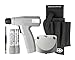 Jonard PTX-KIT1DH 115V Battery Tool Kit with Wrap/Unwrap Bit/Sleeve Set and Cordura Pouch, 3.6V Voltage. 3700 RPM