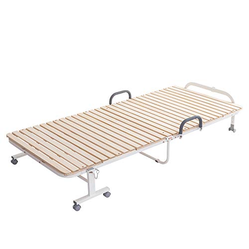 ホームテイスト『折りたたみすのこベッド RETIT（HT30-64）』
