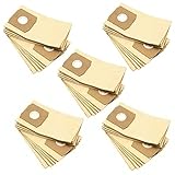 Contenido del envío: 50x bolsa aspiradora | Accesorios y piezas de repuesto para aspiradoras - De vhbw