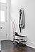 Umbra 318125-040 Imelda Stackable Shoe Rack, Black