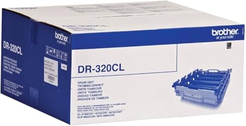 Brother DR320CL - vue 4