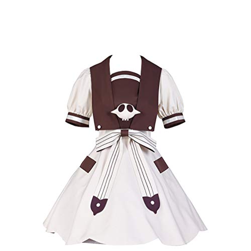 MYYH Anime Nene Yashiro Cosplay Costume Cute Summer Uniforms Dress Beige