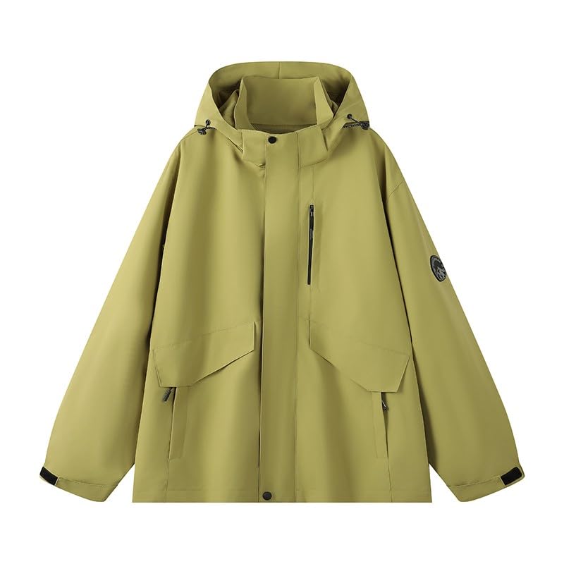 Chaquetas de mujer deportivas para running al aire libre y monos casuales con capucha