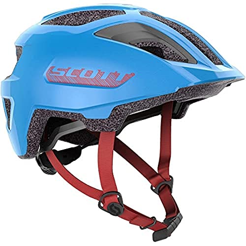SCOTT HELMET SPUNTO JUNIOR (CE) ATLANTIC BLU 1size