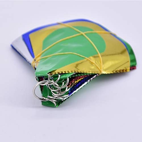 SUMAG Appearing Ball Flower Spring Flowers Magic Tricks Stage Illusions Gimmick Accessories Appear Large Bouquet Magic Props (18 cm/7.09 inches)