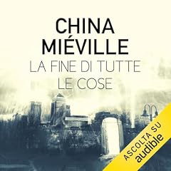 La fine di tutte le cose copertina