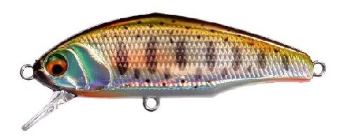 スミス(SMITH LTD) ミノー D-インサイト 4g 44mm ヤマメレーザー