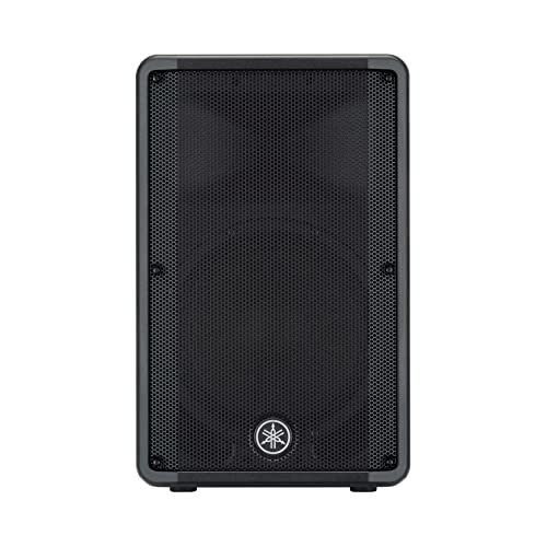 Yamaha DBR Series DBR 12' Powered Speaker Cabinet