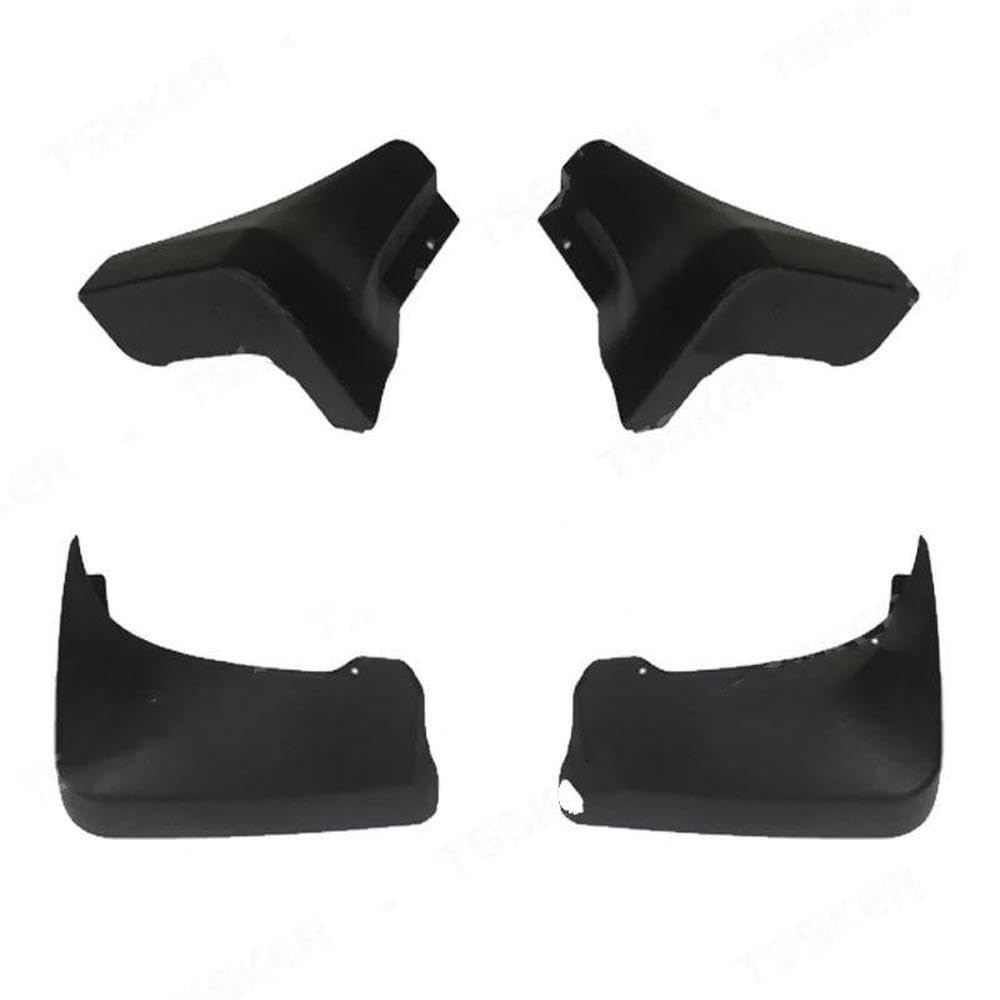 Guardabarros para Nissan 350Z 2003-2008, kit de protectores de coche 6