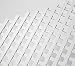 Catral Celosia PVC 18mm 0.6x1.2 Blanco
