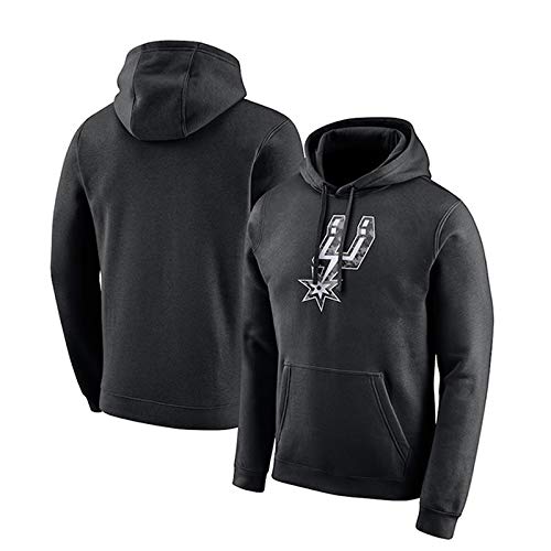 N&G SPORTS Spurs, Basketball Sweatshirt,Admission Sweatershirt,Children Men,Competition Equipment