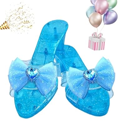 Fierudeng Zapatos De,Tacones Altos Para Cosplay | Zapatos De Para Juego Simbólico En Fiestas De Disfraces Carnaval Y Actividades Escolares De Personajes | Ya disponible en tu tienda friki favorita! En mundofriki.es!