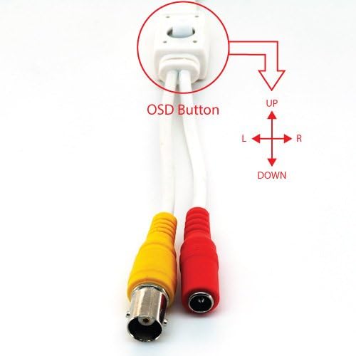 CVT 700TVL CCD Effio-E All Weatherproof 3 IR Array LED Security Camera for All SWANN DVR 4Ch, 8Ch & 16Ch