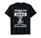 mountainbike fahren kinder WARUM ICH OHNE AKKU FAHRE WEIL ICH ES KANN Dieses coole MTB Spruch Berge Motiv ist perfekt für Radfahrer die lustige Fahrrad Sprüche & ihr Mountainbike lieben wie das Radfahren in Freizeit & Urlaub in den Bergen. Ohne E-Bike wäre zu leicht - Retro Vintage