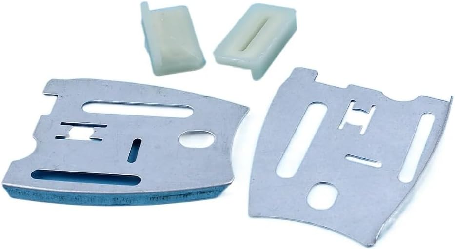 Guide Protection Bar Plate Bumper Strip Fit for 61 66 266 268 272 272XP Chainsaw Replacement Part 5018148-01