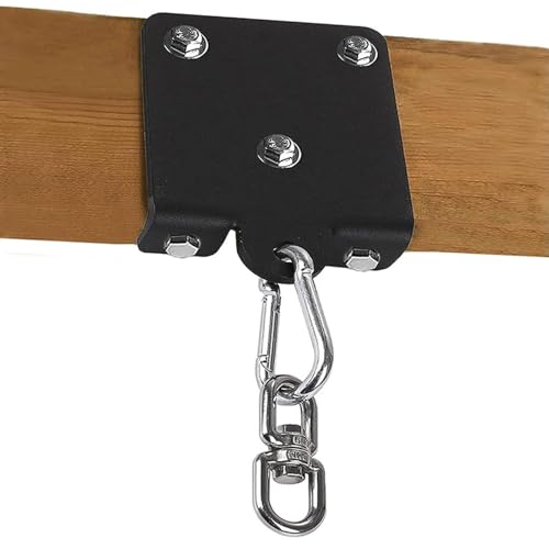 Cintre de sac lourd pour créer votre espace de boxe et de fitness dans votre garage
