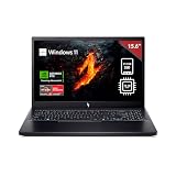 Acer Laptop Gamer Nitro V | Nvidia GeForce RTX 4050 | 15.6'' FHD Panel IPS | AMD Ryzen 7 | 16GB RAM | 512GB SSD | 144Hz |...
