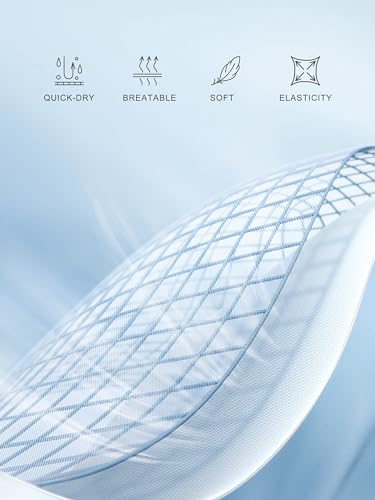 Mens Shirts 3 Pack Dry Fit Tech Moisture Wicking Performance Quick Dry Elastic Athletic Crew Short Sleeve T Shirts4