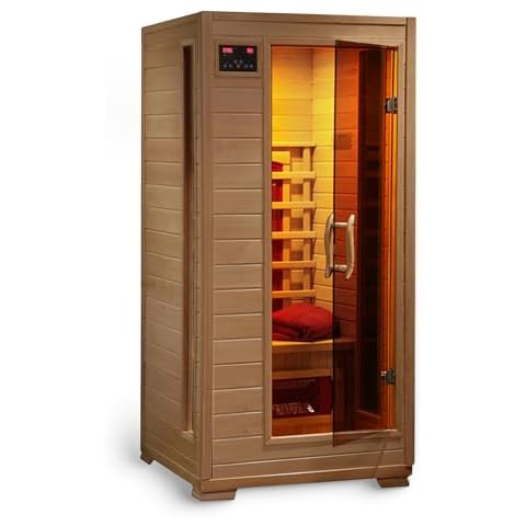 Radiant Saunas BSA2400 Hemlock Infrared Sauna Cover