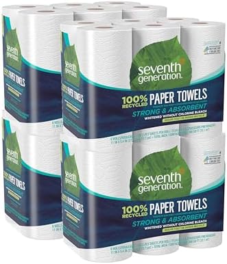 Seventh Generation Recycled Paper Towels
