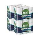 Seventh Generation Paper Towels 2-Ply 4 Pack 100% Recycled Paper 6 Rolls