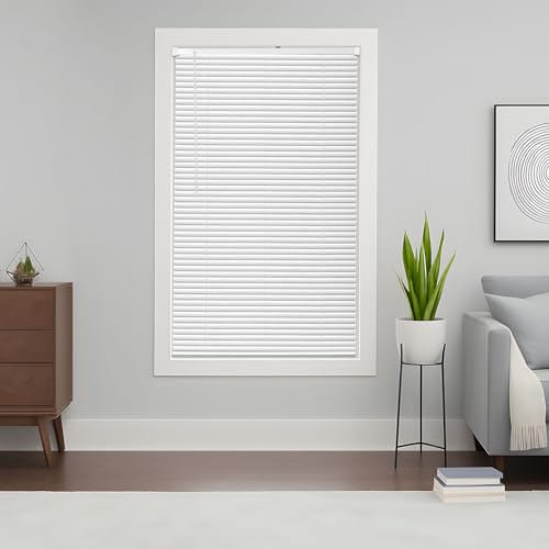 VEVOR Mini Blinds, 35" W x 48" H, 1" Slat