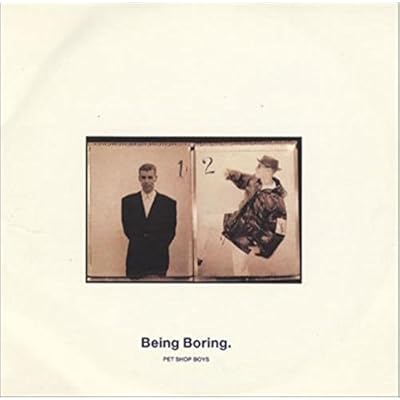 Being Boring