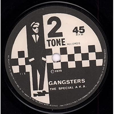 Special A.K.A., The* Vs. Selecter, The - Gangsters Vs. The Selecter -