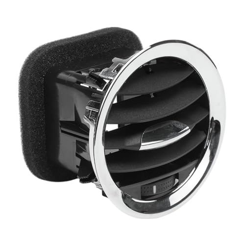 Frankberg 2x Lüftungsgitter Luftdüse Kompatibel mit Adam M13 Corsa D S07 Corsa D Kasten/Schrägheck S07 Replace# 13417363,13365420