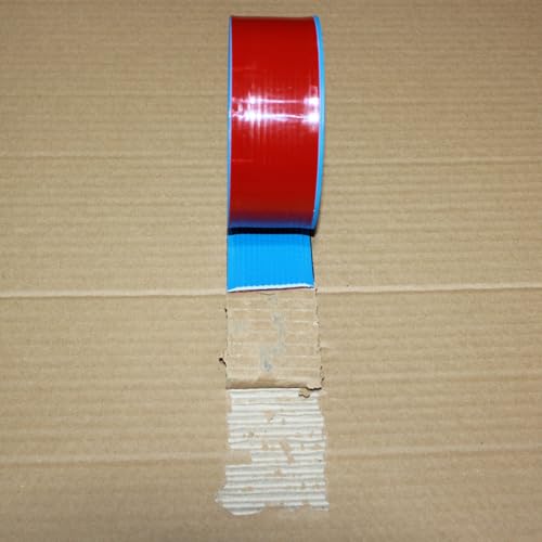 Image of Anti Slip Tape 2 Inch Wide, Waterproof Grip Adhesive Tape, Heavy Duty High Traction Friction for Indoor /Outdoor Steps (33 Ft /Blue).