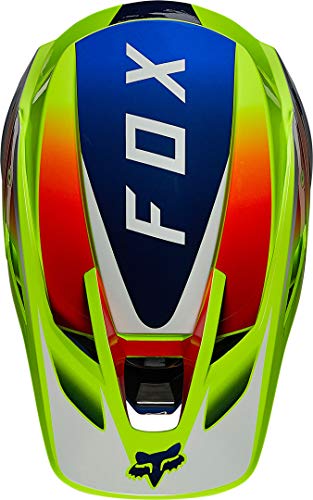 V3 Rs Wired Helmet Yellow S