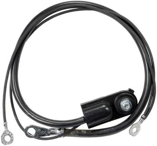 Genuine United Motor Products Negative Battery Cable - WB7191
