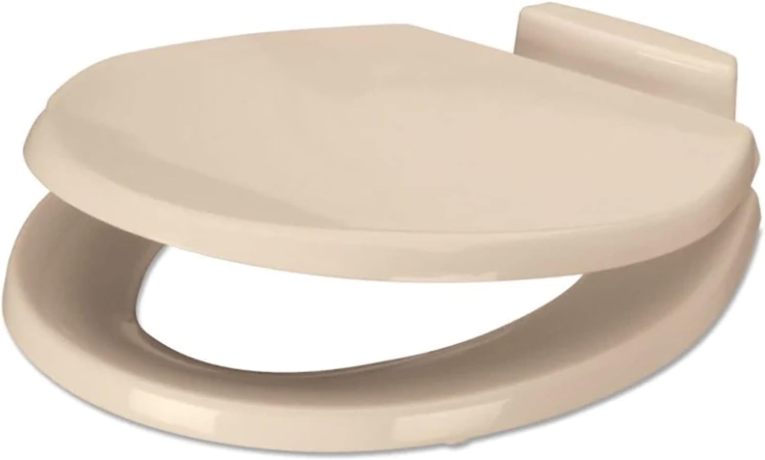 Dometic 385311864 Seat and Lid for 320 Series Toilet - Bone