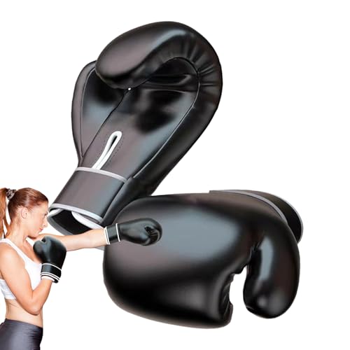 Guantes de boxeo evitan lesiones en saco y kickboxing para adultos