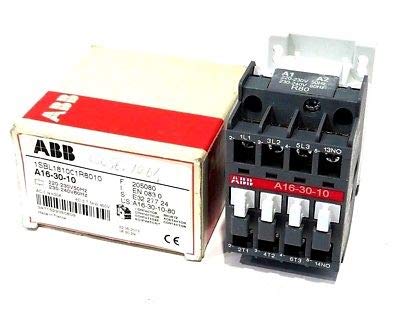 ABB A16-30-10-80 CONTACTOR A16-30-10 1SBL181001R8010 A16301080