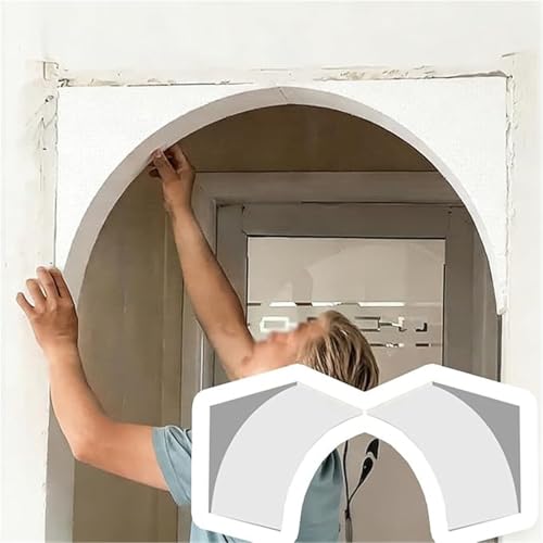 15 16 17 18 20cm Half Circle Top Round Arched