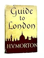 The London scene, B0006ANX3K Book Cover