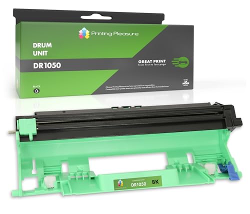 Tambour DR1050 compatible avec Brother DCP-1510 HL-1110 MFC-1810