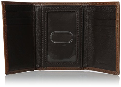 Nocona Men's Square Star Trifold4