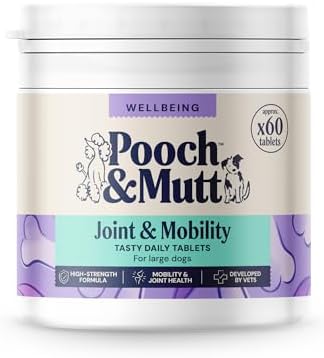 Pooch & Mutt Joint Daily Care