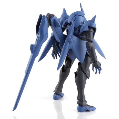Bandai Hobby Gafran Gundam Age 1/144 - High Grade miniatura 4