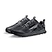 ALTRA Men's Lone Peak 8 Trail Running Shoe, Black/Gray, 10