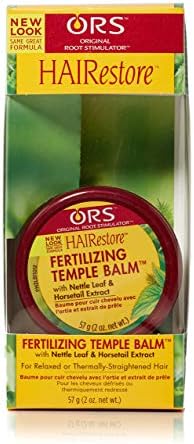 ORS Fertilizing Temple Balm, 2 Ounce