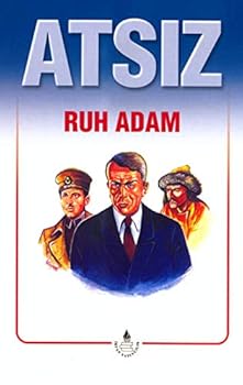 Paperback Atsiz - Ruh Adam [Turkish] Book